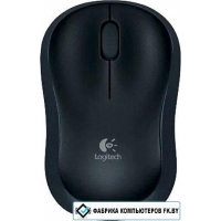 Мышь Logitech B175 (черный)