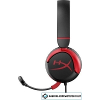 Наушники HyperX Cloud Mini (черный)