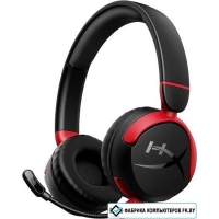 Наушники HyperX Cloud Mini Wireless (черный)