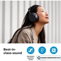 Наушники Sennheiser Momentum 4 Wireless (черный)