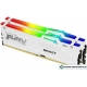 Оперативная память Kingston FURY Beast RGB 2x16ГБ DDR5 6000 МГц KF560C30BWEAK2-32