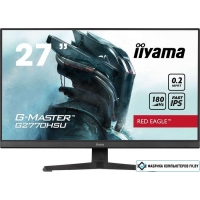 Игровой монитор Iiyama G-Master Red Eagle G2770HSU-B6