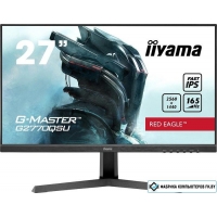 Игровой монитор Iiyama G-Master Red Eagle G2770QSU-B1