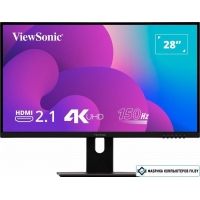 Игровой монитор ViewSonic VX2882-4KP