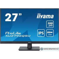 Монитор Iiyama ProLite XU2792QSU-B6