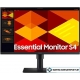 Монитор Samsung Essential S4 LS24D400GAIXCI Монитор Samsung Essential S4 LS24D400GAIXCI