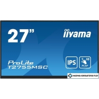 Портативный монитор Iiyama ProLite T2755MSC-B1