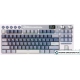 Клавиатура Royal Kludge M87 RGB Ocean Blue (RK Cream)