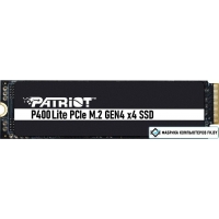 SSD Patriot P400 Lite 500GB P400LP500GM28H