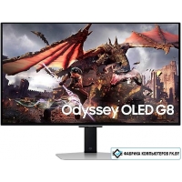Игровой монитор Samsung Odyssey OLED G8 LS32DG800SIXCI