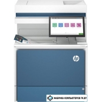 МФУ HP Color LaserJet Enterprise Flow 6800zf 6QN36A