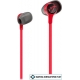 Наушники HyperX Cloud Earbuds II (красный)