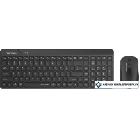 Офисный набор A4Tech Fstyler FG2300 Air2 (черный)