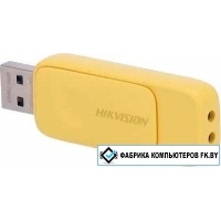 USB Flash Hikvision M210S 64GB HS-USB-M210S/64G/U3/YELLOW