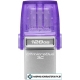 USB Flash Kingston DataTraveler MicroDuo 3C USB 3.2 Gen 1 128GB USB Flash Kingston DataTraveler MicroDuo 3C USB 3.2 Gen 1 128GB