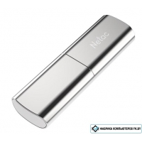USB Flash Netac 128GB USB 3.2 Solid State Flash Drive Netac US2