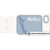 USB Flash Netac UA31 USB 2.0 16GB NT03UA31N-016G-20BL