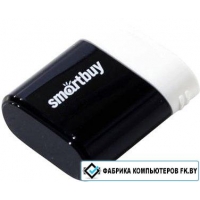 USB Flash SmartBuy Lara 64GB (черный)