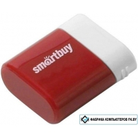 USB Flash SmartBuy Lara 64GB (красный)