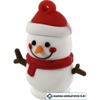 USB Flash SmartBuy NY Snow Paul 16GB
