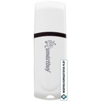 USB Flash SmartBuy Paean 64GB (белый)