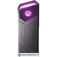 Внешний накопитель KingSpec Z5 2TB (черный)