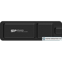 Внешний накопитель Silicon-Power PX10 1TB SP010TBPSDPX10CK