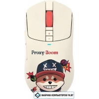 Игровая мышь A4Tech Bloody R72 Ultra Proxy Boom (белый)