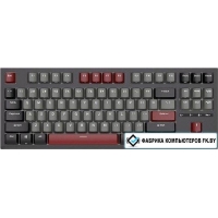 Клавиатура Royal Kludge RK-R87 RGB (черный, RK Blue)
