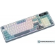 Клавиатура Royal Kludge RK-S98 RGB Light Cloud (RK Brown)