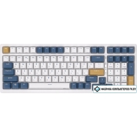 Клавиатура Royal Kludge RK98 RGB Klein Blue (RK Blue)