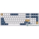 Клавиатура Royal Kludge RK98 RGB Klein Blue (RK Red)