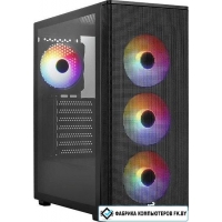 Корпус AeroCool Designer-G-BK-V1