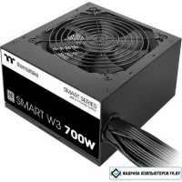 Блок питания Thermaltake Smart W3 700W PS-SPW-0700NNFAWE-1