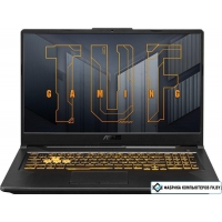 Игровой ноутбук ASUS TUF Gaming A17 FA706NFR-HX012