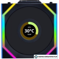 Вентилятор для корпуса Lian Li Uni Fan SL 120 Wireless LCD G99.12RSLLCD1W1B.R0