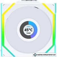 Вентилятор для корпуса Lian Li Uni Fan SL 120 Wireless LCD G99.12SLLCD1W1W.R0