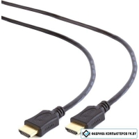 Кабель HDMI - HDMI 1.8 м