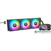 Система жидкостного охлаждения для процессора Thermaltake TH360 V2 Ultra EX ARGB CL-W415-PL12SW-A
