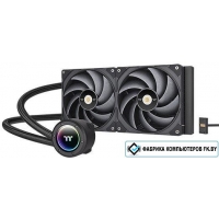 Система жидкостного охлаждения для процессора Thermaltake Toughliquid 280 EX Pro ARGB CL-W419-PL00BL-A