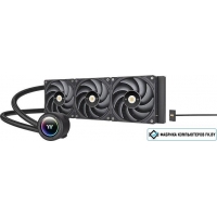 Система жидкостного охлаждения для процессора Thermaltake Toughliquid 360 EX Pro ARGB CL-W400-PL12BL-A
