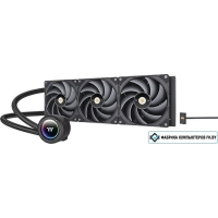 Система жидкостного охлаждения для процессора Thermaltake Toughliquid 420 EX Pro ARGB CL-W401-PL14BL-A