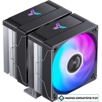 Кулер для процессора Jonsbo CR-3000E (черный)