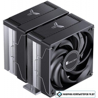 Кулер для процессора Jonsbo CR-3000E (черный, без подсветки)