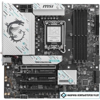 Материнская плата MSI B860M Gaming Plus WiFi
