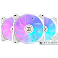 Комплект вентиляторов для корпуса ALSEYE i12W-K3