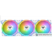 Комплект вентиляторов для корпуса Thermaltake Swafan EX14 ARGB Hydrangea Blue TT Premium Edition 3-Fan Pack CL-F184-PL14BU-A