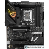 Материнская плата ASUS ROG Strix Z890-H Gaming WiFi