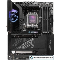 Материнская плата MSI MPG X870E Carbon WiFi