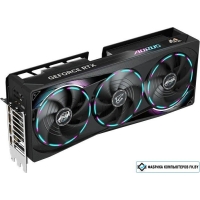 Видеокарта Gigabyte Aorus GeForce RTX 5070 Ti Master 16G GV-N507TAORUS M-16GD